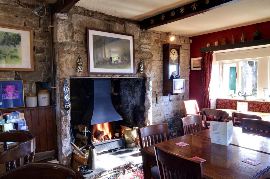 The Hare And Hounds Country Inn Hebden Bridge Exterior photo