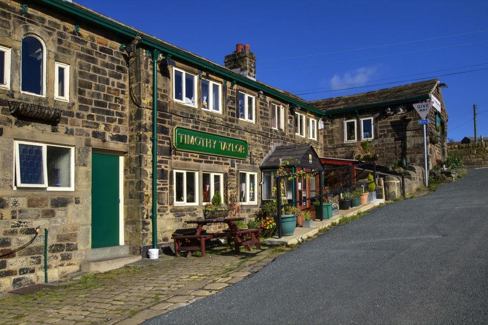 The Hare And Hounds Country Inn Hebden Bridge Exterior photo