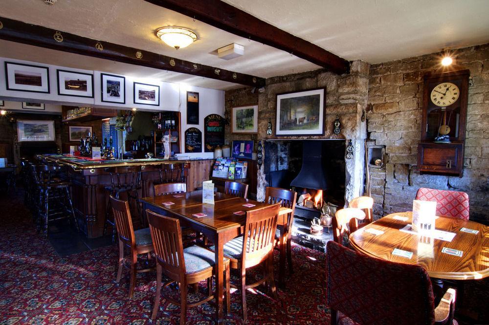 The Hare And Hounds Country Inn Hebden Bridge Exterior photo