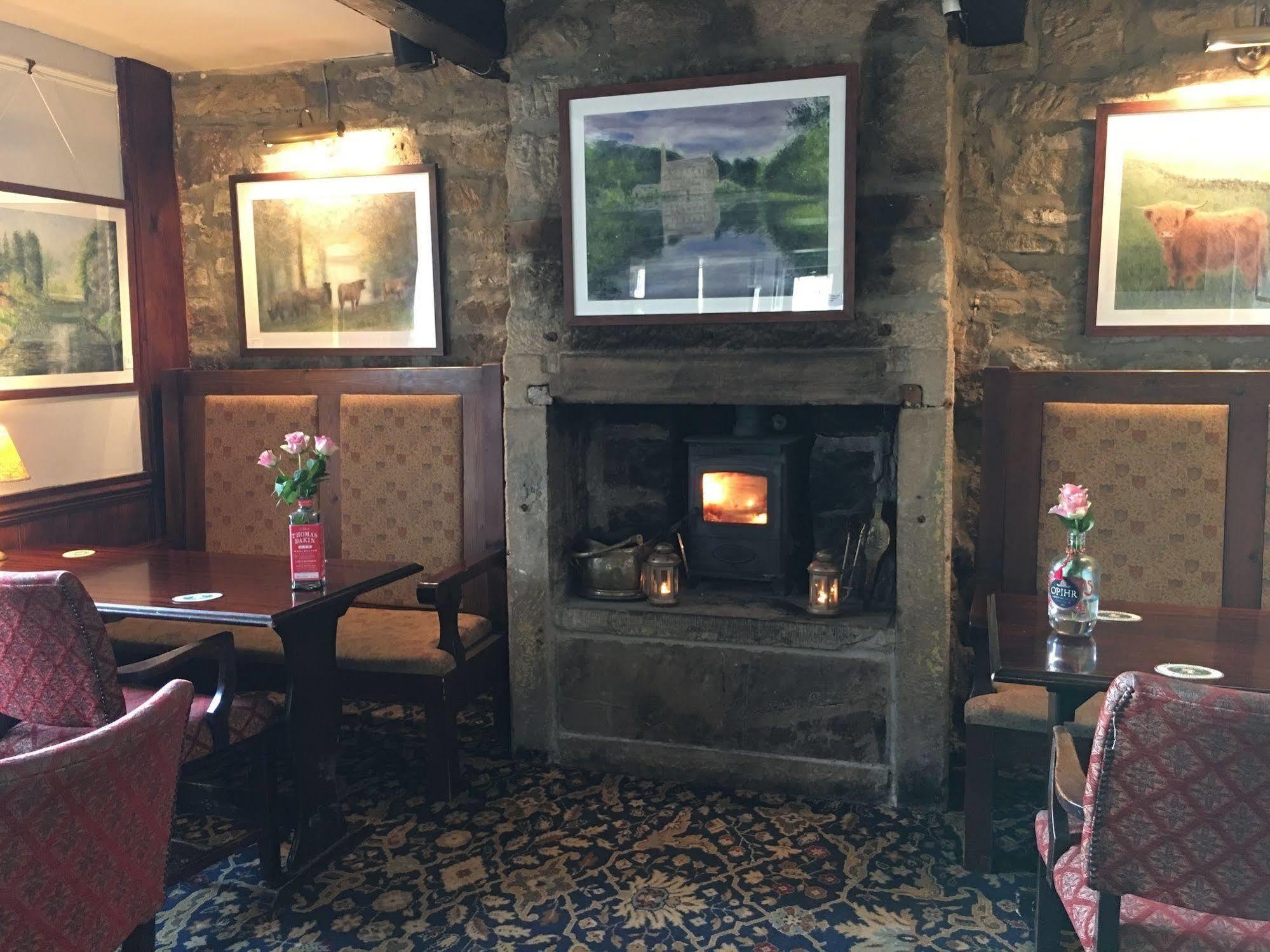 The Hare And Hounds Country Inn Hebden Bridge Exterior photo