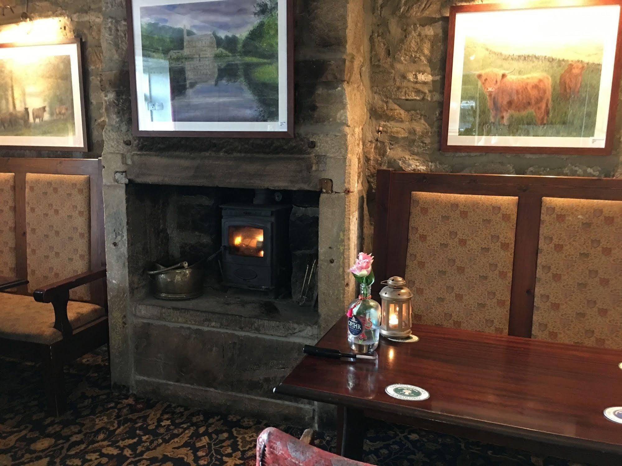 The Hare And Hounds Country Inn Hebden Bridge Exterior photo